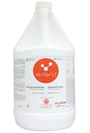 ALI-FLEX LF Nettoyant désinfectant chloré à faible mousse #LM0096254.0