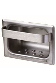 Soap Holder & Grip Bar, Heavy Duty #FR1133HD000