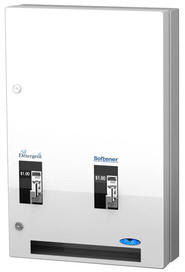 Distributeur de lessive et de produit assouplissant #FR000660000
