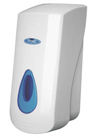 Large Capacity All Plastic Soap Dispenser #FR07072L000