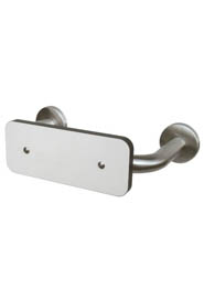 Stainless Steel Toilet Backrest #FR001028000