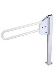 Carrier Stand for Flip Up Safety Rail #FR105550BLA