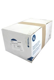 Sac en polyéthylène clair #EC300008000