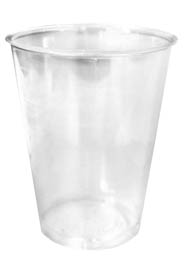 Polar plastic cup, 9 oz #EM721261000