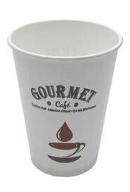 Gourmet, Hot Drinks Paper Cups #EM910036300