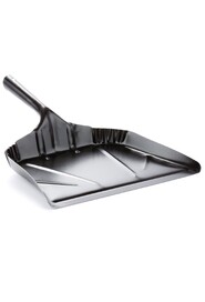 Metal Dust Pan Heavy-Duty 12" #AG000180000