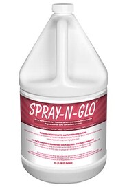SPRAY-N-GLO Spray Buff Concentrate #AV000W72000