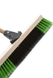 Balai-brosse Flexsweep pour balayage fin avec manche #AG099960000