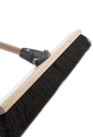 Natural Fibre Flexsweep Coarse Sweep Push Broom #AG097324000