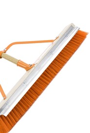 Firefly Coarse Sweep Push Broom with Scraper #AG099824000