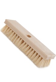 Natural Fibre Slim Deck Brush #AG099101000