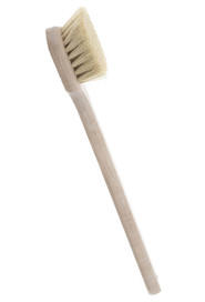 20" Soft Tampico Fibre Utility Brush #AG000381000