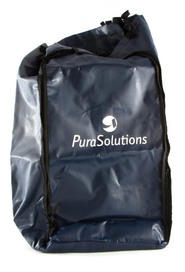 Sac de vinyle 120 L pour sacs à rebuts #AG063626000