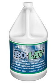 Nettoyant pour cuvettes et urinoirs BO-LAV #AV137527800