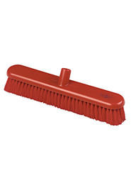 18" General Purpose Soft Sweep Push Broom #AG00B896ROU