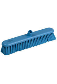 18" General Purpose Medium Sweep Push Broom #AG00B809BLE
