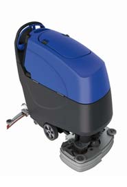 Autorécureuse 22" ou 26" TTV 5565 #NA777955000