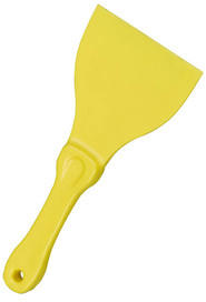 Grattoir manuel en plastique 10" x 4,25" #AG00PSC2JAU