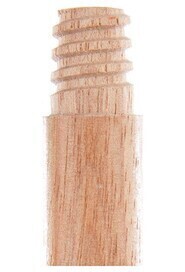 48" Wooden Threaded Handle #AG002500000