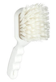 Brosse utilitaire tout usage 10" avec fibres résinées #AG0D4RESBLA
