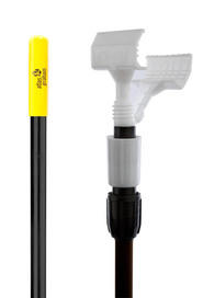 Manche de 60" en fibre de verre avec la pince Jaw #AG008801JAU