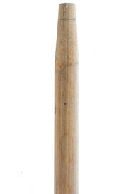 96" x 1-1/8" Tapered Wooden Window Handle #AG002516000