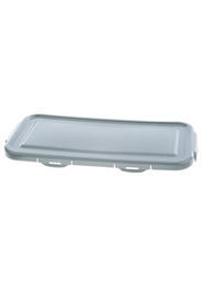 20L Rectangular Bucket Lid - Grey #AG063214000