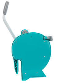 Dual Bucket with Bottomless Roller Wringer #AG063410000