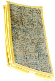 MicroScrub Scrubbing Microfibre Damp Flat Mop #AG060926000