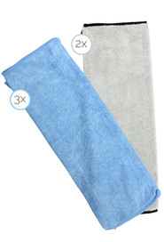 Matching microfiber cloths #WI0RMF5R000