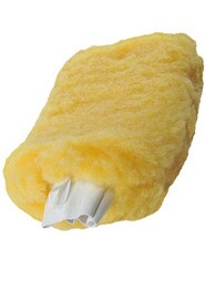 Gant de lavage en polyester #WI00RWMP000
