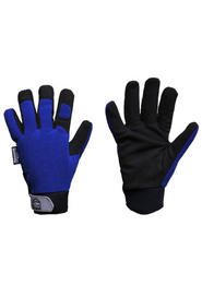 Gants en cuir synthétique avec doublure de Thinsulate C40 #SE0AMTTH00L