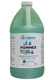 Glass and Mirror Cleaner POMMEX for Optimixx #LMOP50252.0