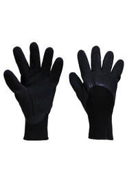 Gants en nylon enduit de latex avec une doublure pour l'hiver #SELNGW1000L