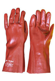 Gants entièrement imprégnés de PVC #SE00PR14000