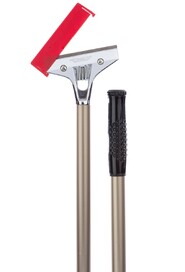 Heavy Duty Floor Scraper with Long Handle #AG037556000