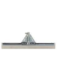 Racloir à plancher en caoutchouc mousse blanc #AG047330000