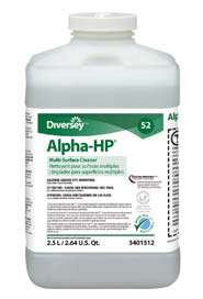 ALPHA-HP All-Purpose Cleaner with Hydrogen Peroxide #JH340151200