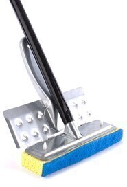 Chrome Sponge Mop #AG000076000