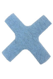 Tampons de sol en X "Special Blend" #WD0TABLD20X
