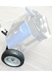 DUPLEX Wheeled Carrying cart #NA420495000