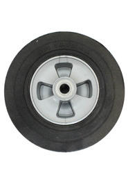 10" Wheel for Rubbermaid's cart #PR1305L3000