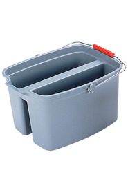 18 L Double Pails #RB262888GRI