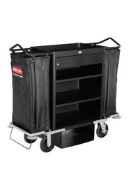 Chariot d'entretient Executive Series, avec tiroir verrouillage #RB180598800