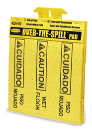 Over-The-Spill Pad Tablet #RB004254JAU