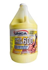 Savons à mains abrasif antibactérien Super Lotion 600 #QC00S604000