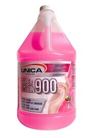Savon à mains antibactérien en lotion mousse Super Lotion 900 #QC000904000