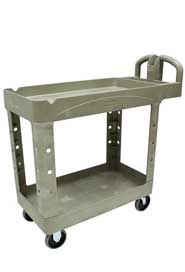 Chariot utilitaire Rubbermaid 4500-88 #RB450088BEI