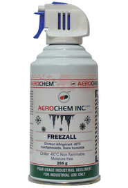 FREEZALL, Réfrigérant -60°C ininflammable #AE00FREZ285