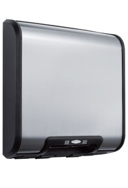TrimLine Series Touchless Stainless Steel Hand dryer #BO0B7128000
